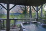 Hot Tub with a View